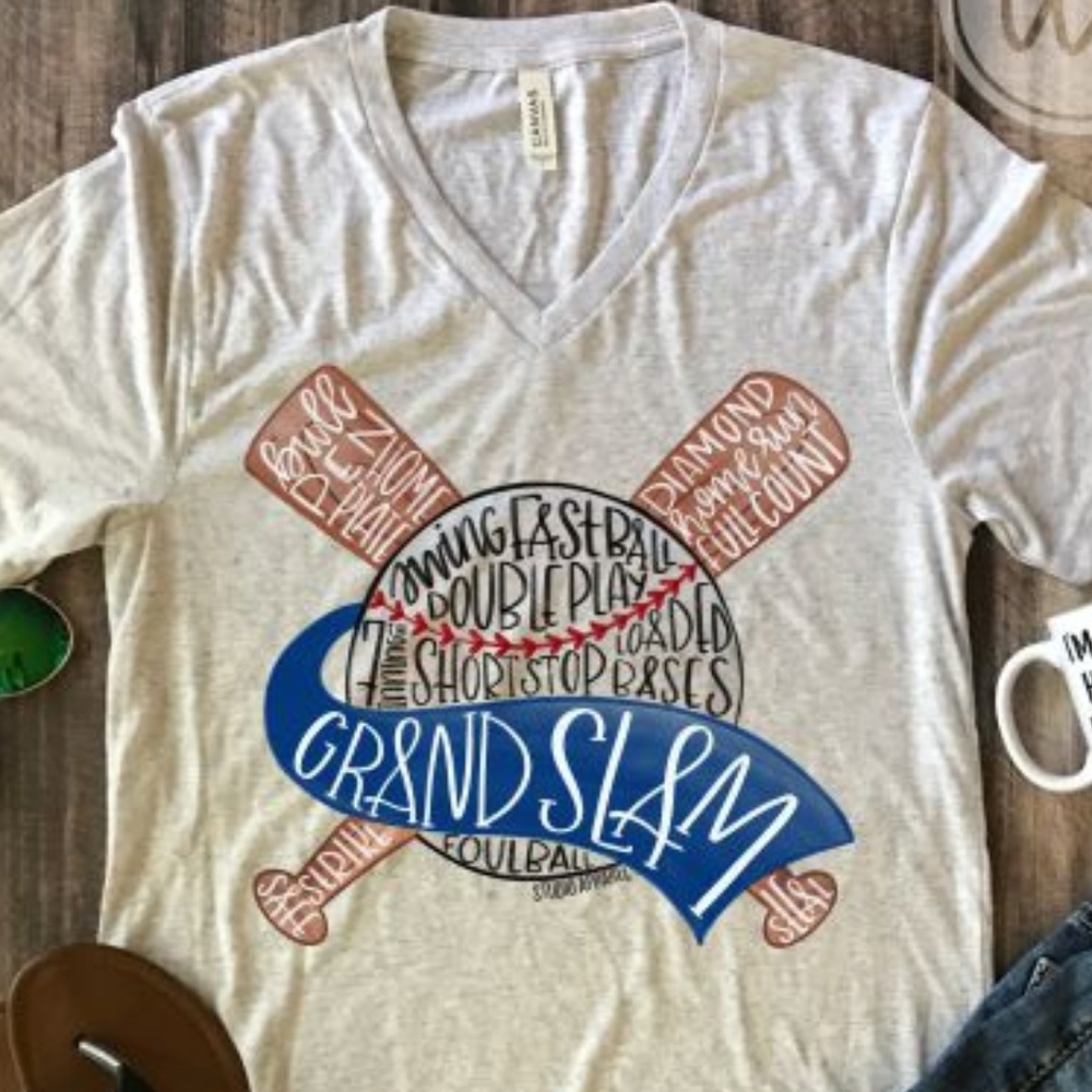 Grand Slam Tee